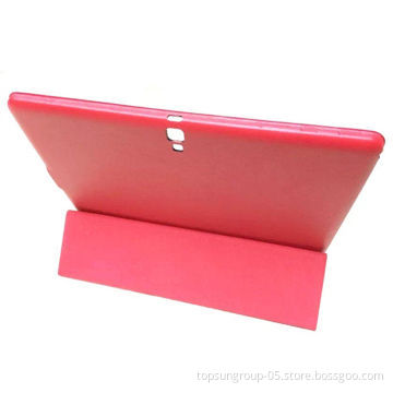PU Tablet Case for Tab S700/Tab S800, Tri-fold